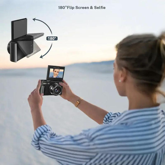 Canor Studio 4K Summer Digital Camera